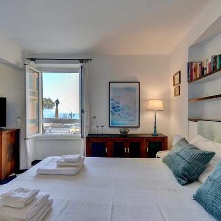 Apartmán Balcony Sea View Santa Margherita Ligure Exteriér fotografie