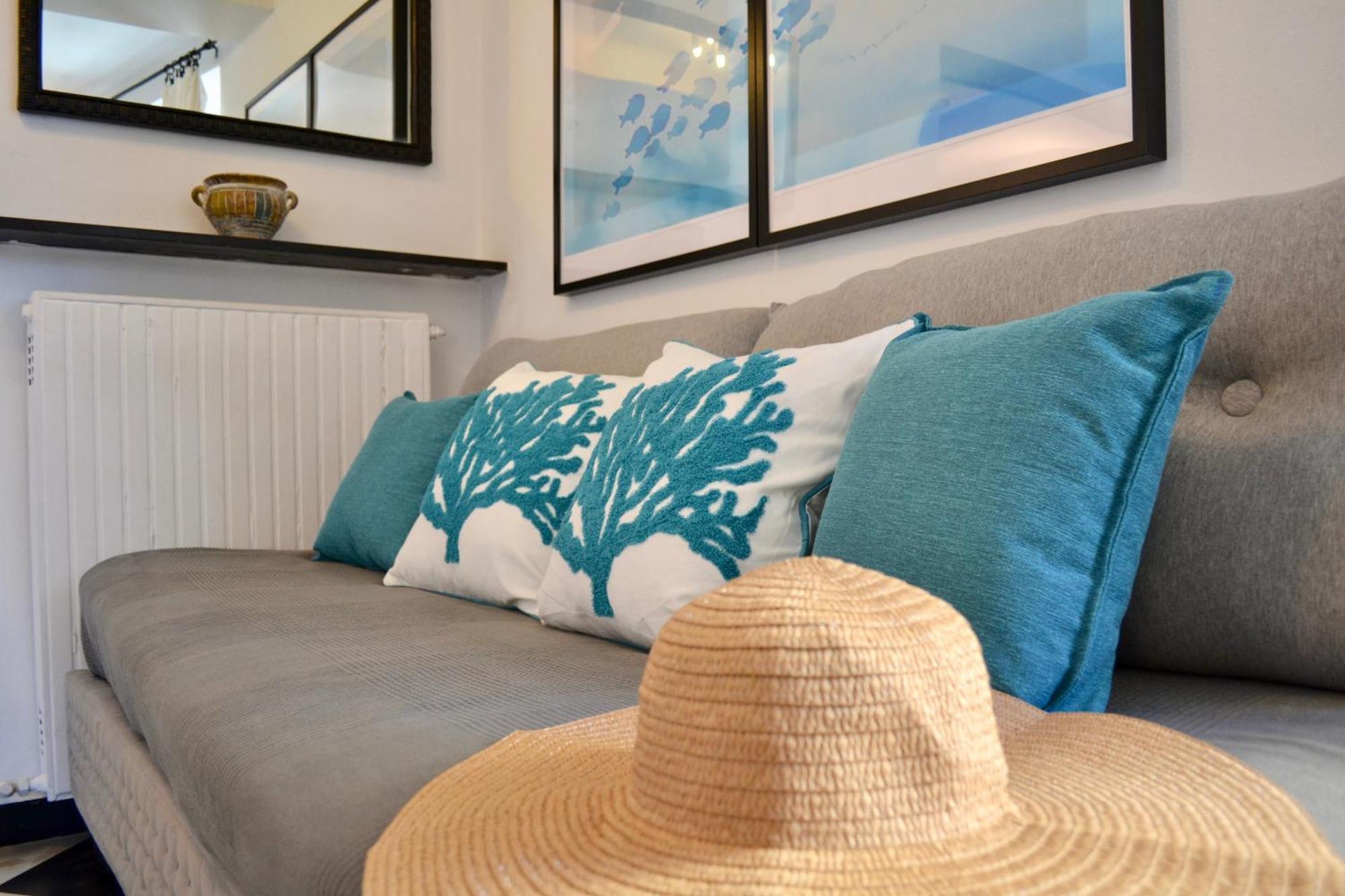 Apartmán Balcony Sea View Santa Margherita Ligure Exteriér fotografie