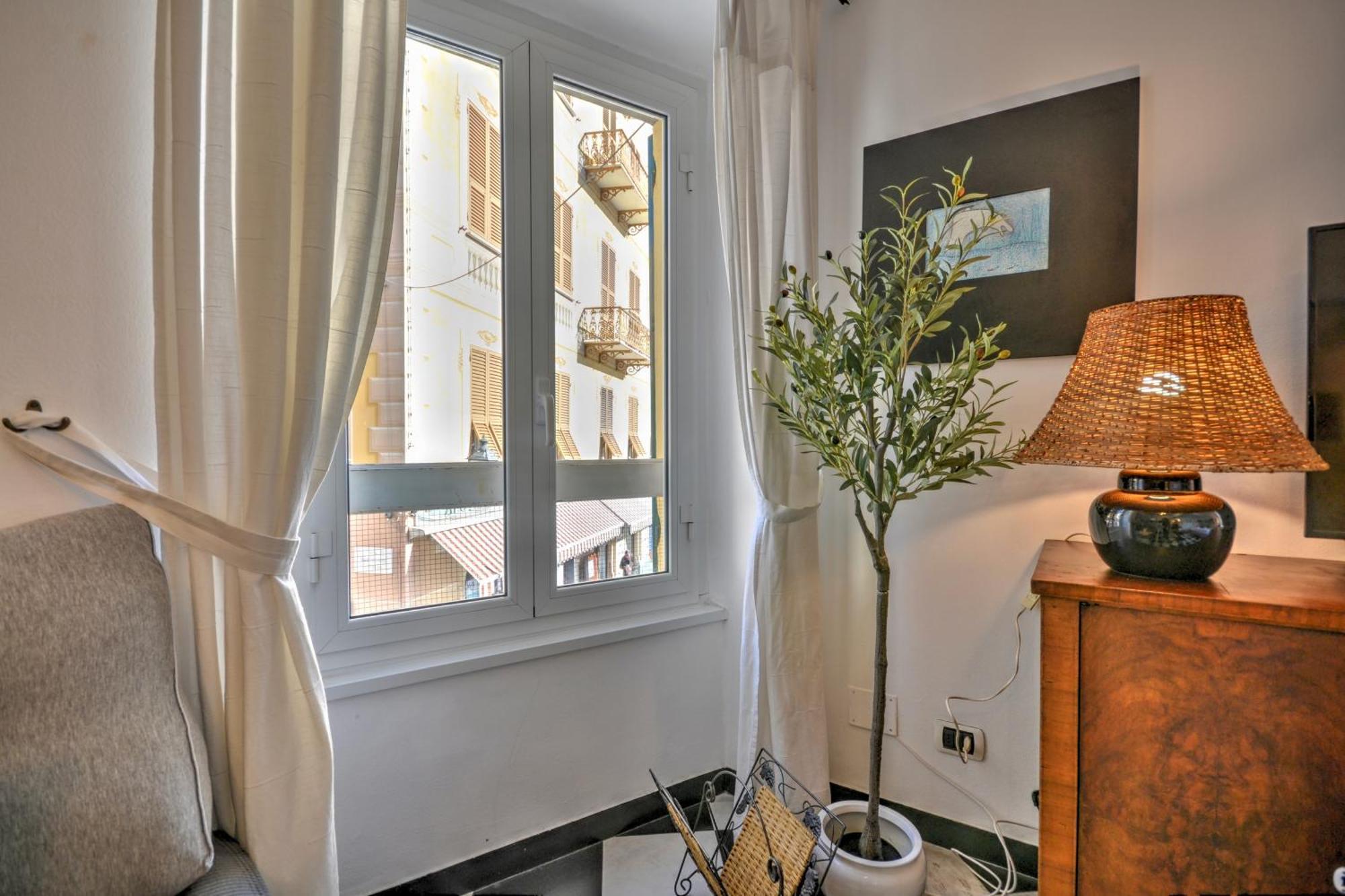 Apartmán Balcony Sea View Santa Margherita Ligure Exteriér fotografie